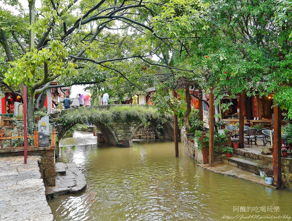 【雲南景點】麗江古城,小橋、流水、人家最典型的代表,走訪世界文化遺產之美。 - 第42張圖 36