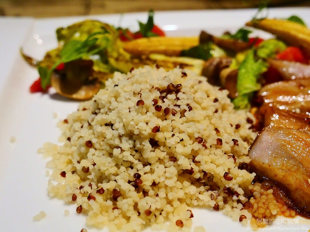 【台北美食】不二煮藝,輕食健康餐,原來花椰菜米那麼好吃,連孩子都讚不絕口呢! - 第37張圖 22