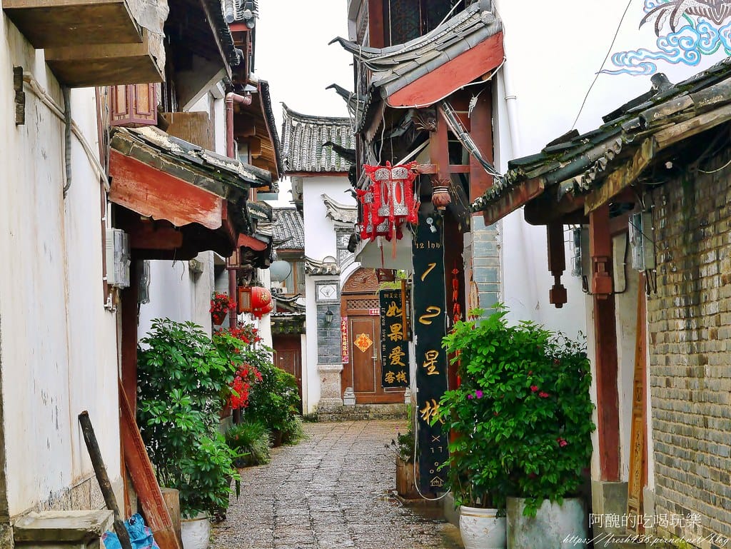 【雲南景點】麗江古城,小橋、流水、人家最典型的代表,走訪世界文化遺產之美。 - 第25張圖 19