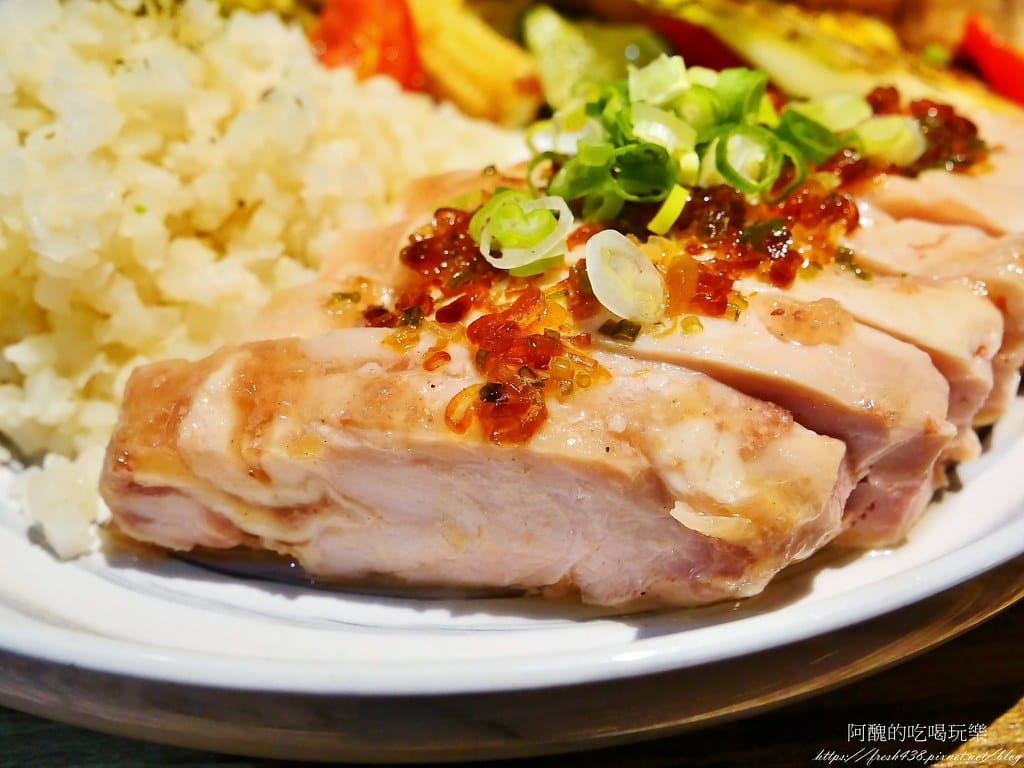 【台北美食】不二煮藝,輕食健康餐,原來花椰菜米那麼好吃,連孩子都讚不絕口呢! - 第32張圖 18