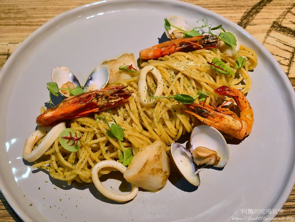 【台北美食】不二煮藝,輕食健康餐,原來花椰菜米那麼好吃,連孩子都讚不絕口呢! - 第41張圖 26