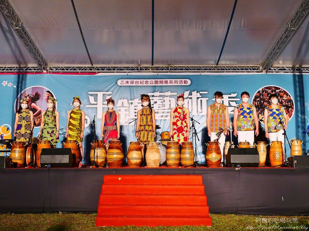 2021平鎮藝術季,結合藝術、演唱會、馬戲表演與在地美食,一期一會盛大活動。 - 第64張圖 43