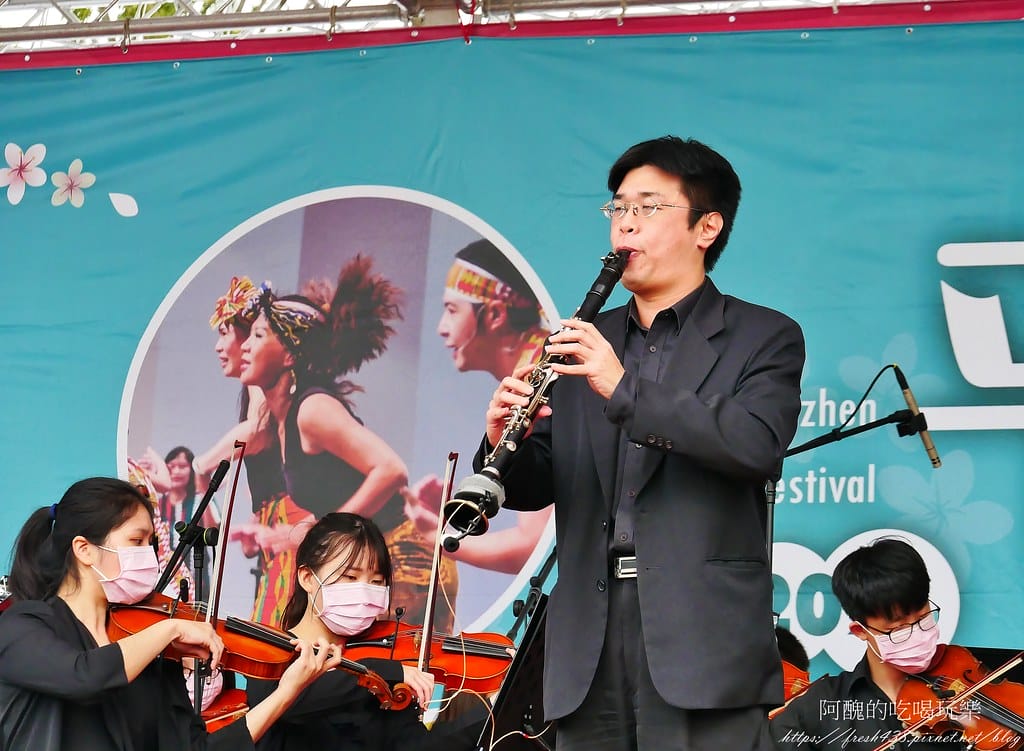 2021平鎮藝術季,結合藝術、演唱會、馬戲表演與在地美食,一期一會盛大活動。 - 第35張圖 20