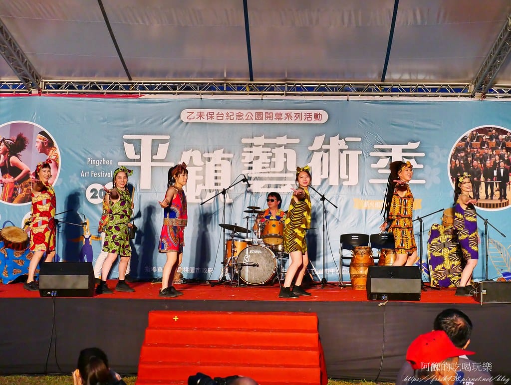 2021平鎮藝術季,結合藝術、演唱會、馬戲表演與在地美食,一期一會盛大活動。 - 第62張圖 41