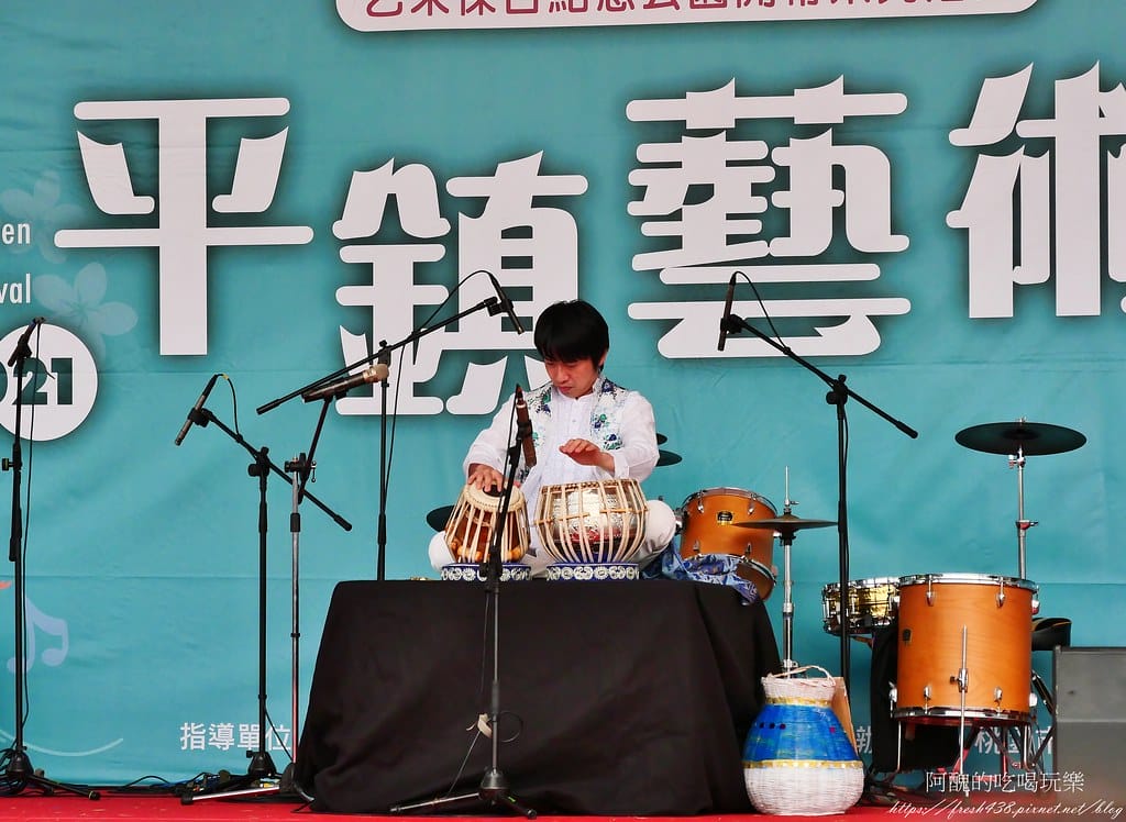 2021平鎮藝術季,結合藝術、演唱會、馬戲表演與在地美食,一期一會盛大活動。 - 第47張圖 29-5