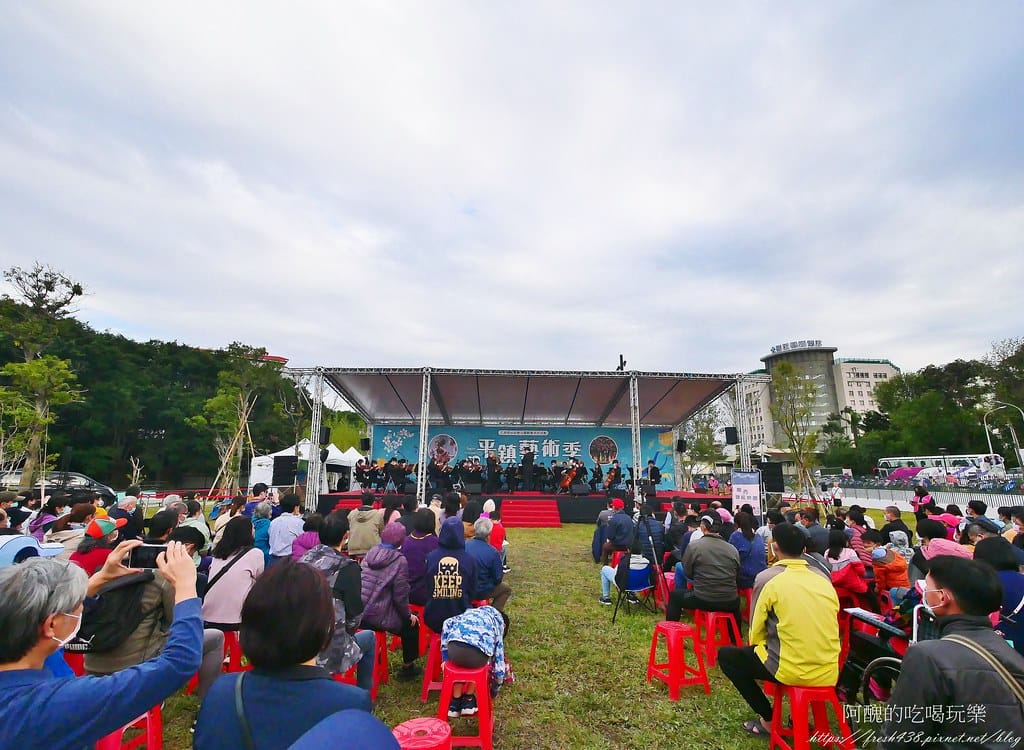 2021平鎮藝術季,結合藝術、演唱會、馬戲表演與在地美食,一期一會盛大活動。 - 第25張圖 15-9