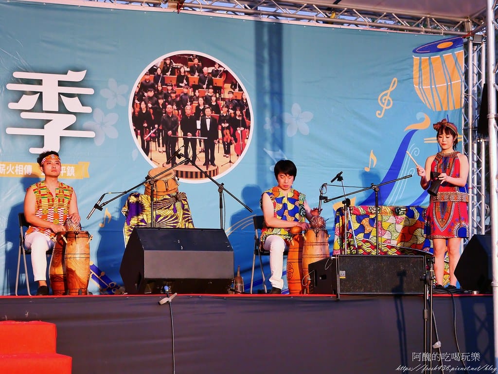 2021平鎮藝術季,結合藝術、演唱會、馬戲表演與在地美食,一期一會盛大活動。 - 第57張圖 38-3