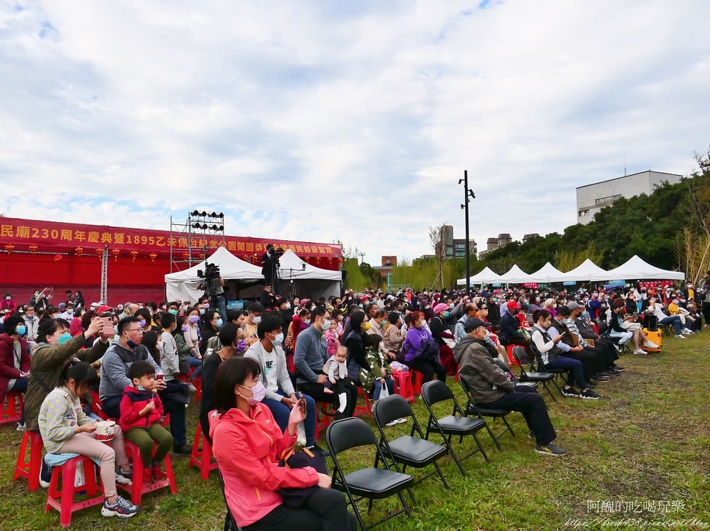 2021平鎮藝術季,結合藝術、演唱會、馬戲表演與在地美食,一期一會盛大活動。 - 第24張圖 15-8