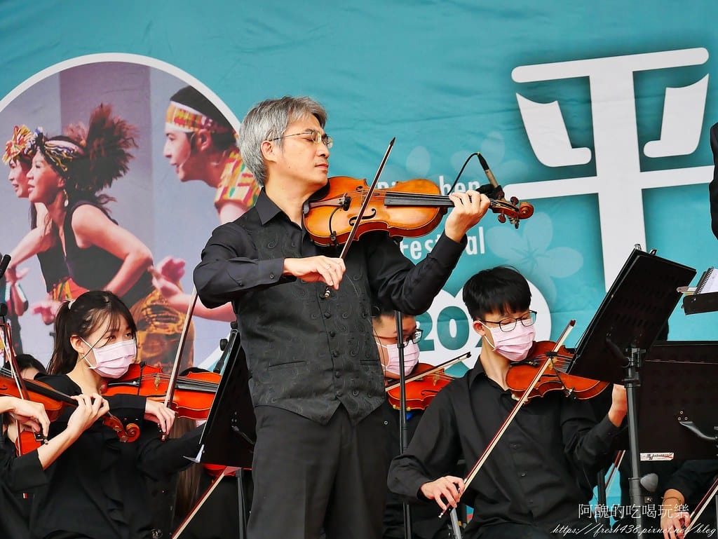 2021平鎮藝術季,結合藝術、演唱會、馬戲表演與在地美食,一期一會盛大活動。 - 第31張圖 17-6