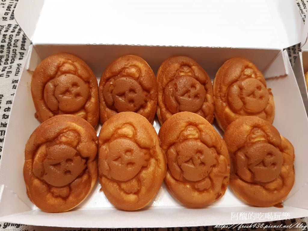 【樹林美食】橘太郎爆漿雞蛋糕-樹林站前店,內餡濃郁、小心燙口!樹林夜市必吃美食。 - 第15張圖 12