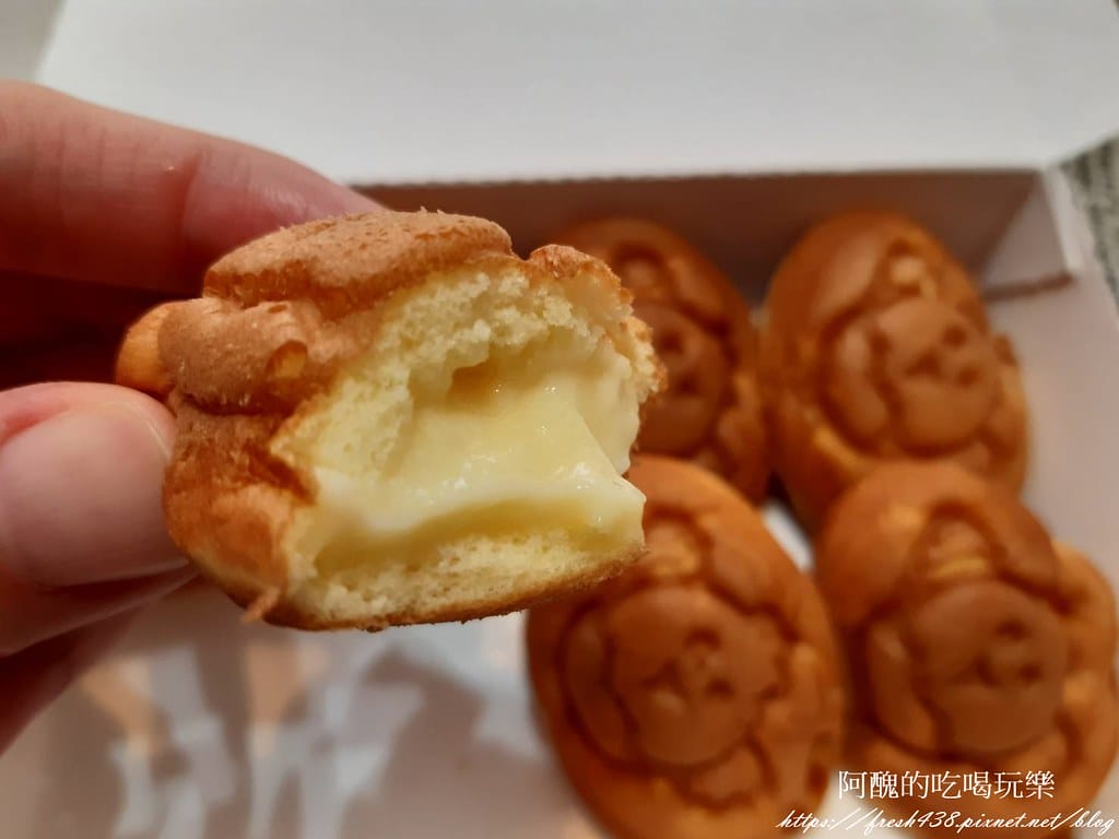【樹林美食】橘太郎爆漿雞蛋糕-樹林站前店,內餡濃郁、小心燙口!樹林夜市必吃美食。 - 第16張圖 13