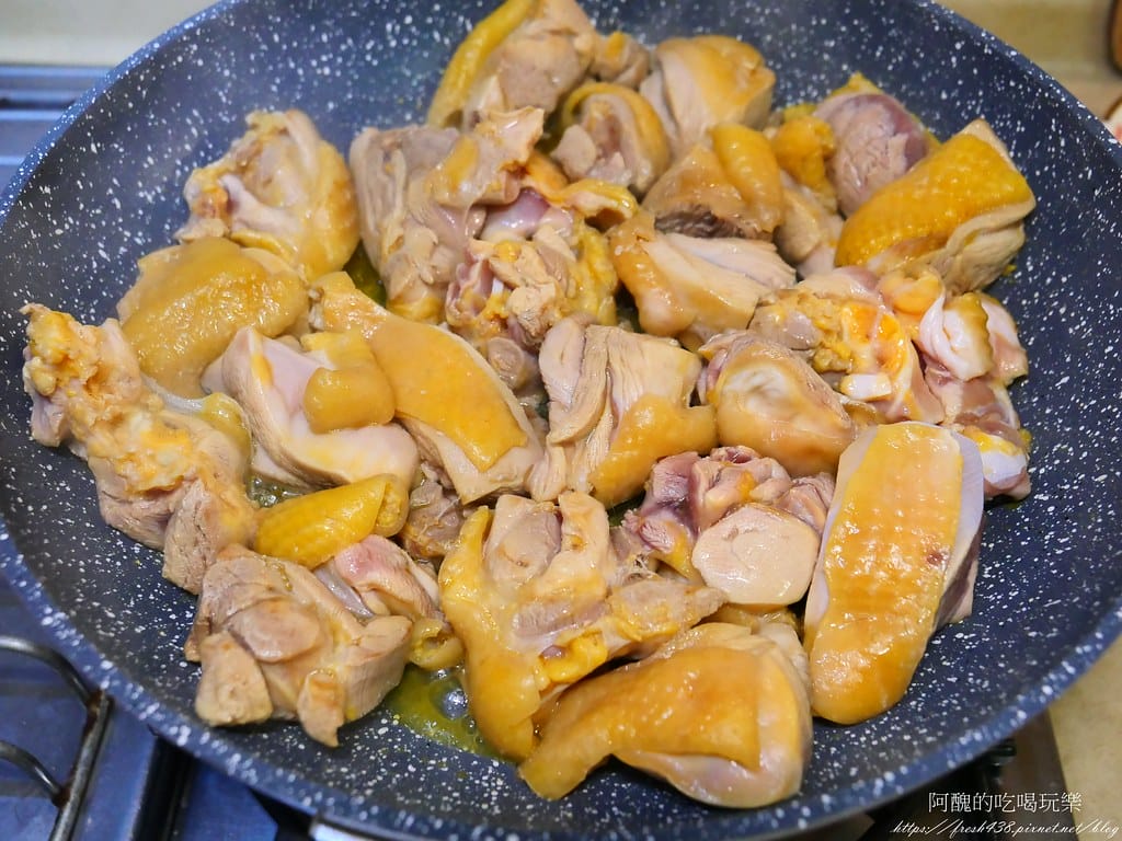 照燒雞肉,最簡單的照燒醬這樣調,15分鐘快速上桌,只要4種材料,好吃到吃兩碗飯! - 第4張圖 P1042248
