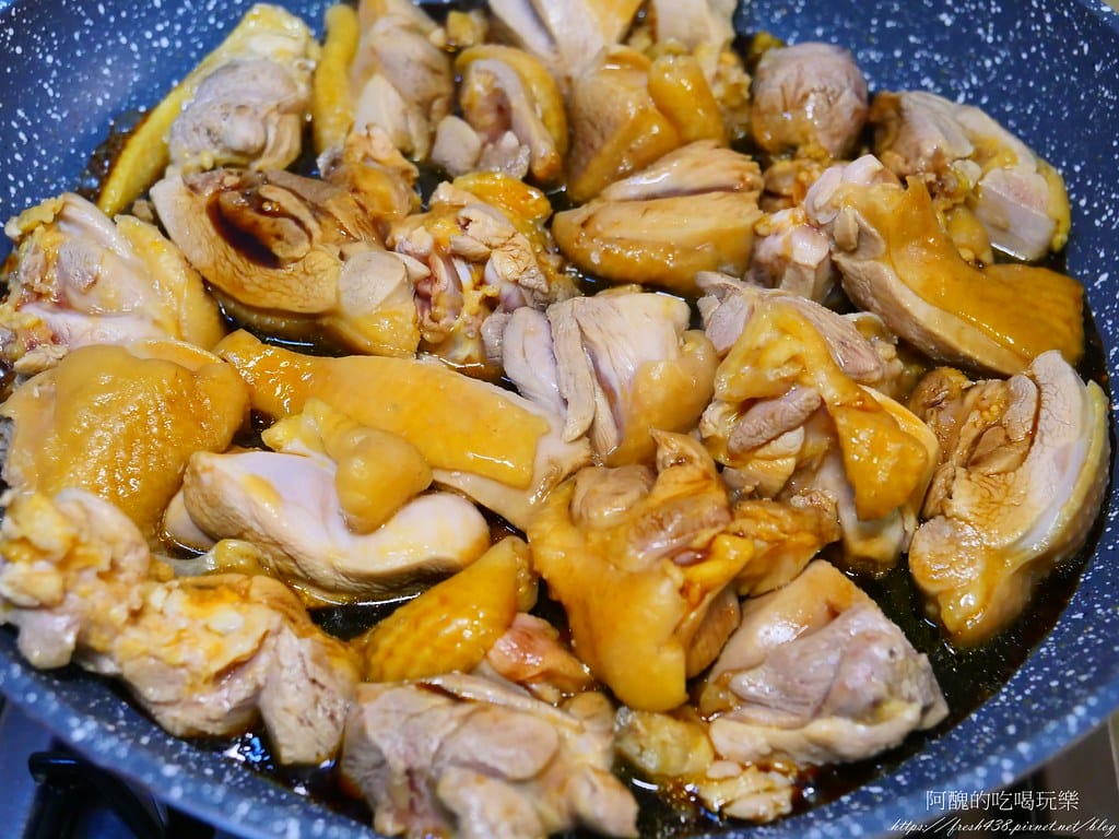 照燒雞肉,最簡單的照燒醬這樣調,15分鐘快速上桌,只要4種材料,好吃到吃兩碗飯! - 第7張圖 P1042253