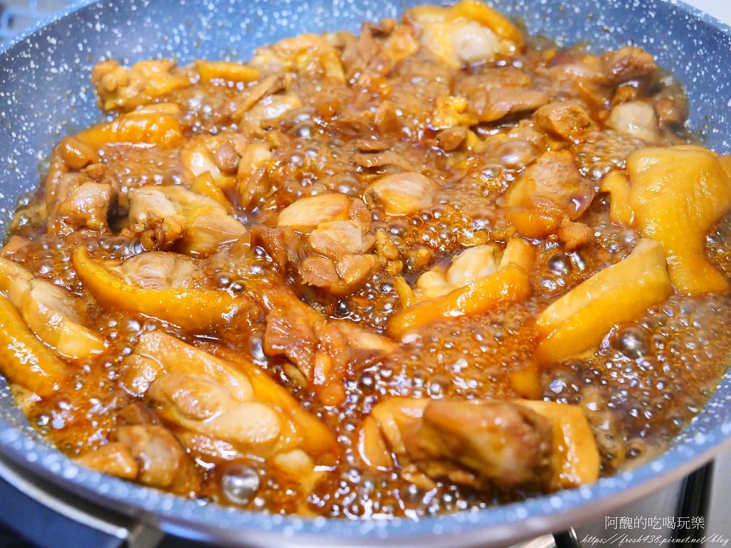 照燒雞肉,最簡單的照燒醬這樣調,15分鐘快速上桌,只要4種材料,好吃到吃兩碗飯! - 第8張圖 P1042256