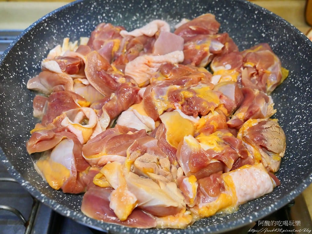 照燒雞肉,最簡單的照燒醬這樣調,15分鐘快速上桌,只要4種材料,好吃到吃兩碗飯! - 第3張圖 P1042247