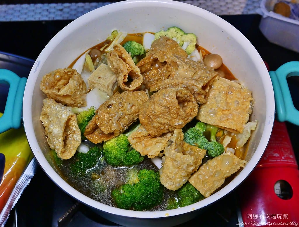 雅方羊肉爐,露營良伴、快速上菜,冬天滋補的好物。 - 第26張圖 11-3