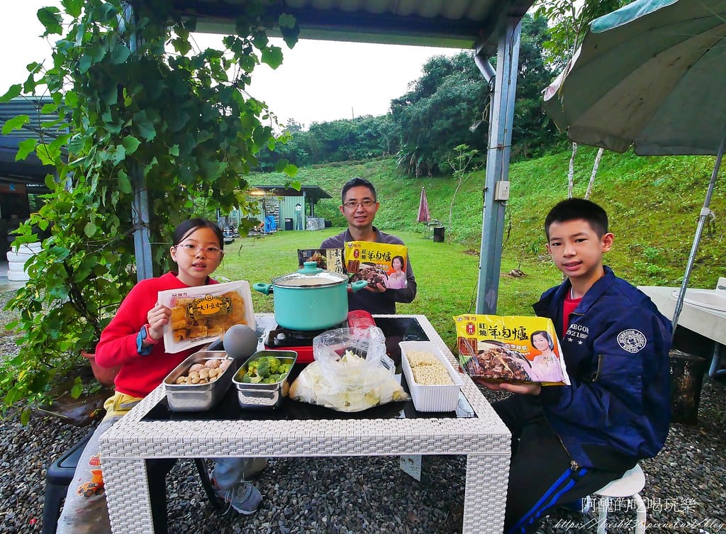 雅方羊肉爐,露營良伴、快速上菜,冬天滋補的好物。 - 第24張圖 8