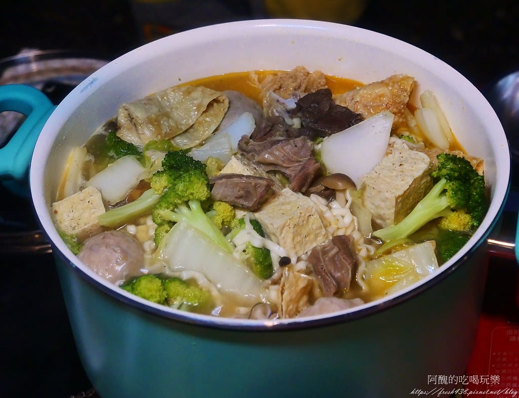 雅方羊肉爐,露營良伴、快速上菜,冬天滋補的好物。 - 第27張圖 12