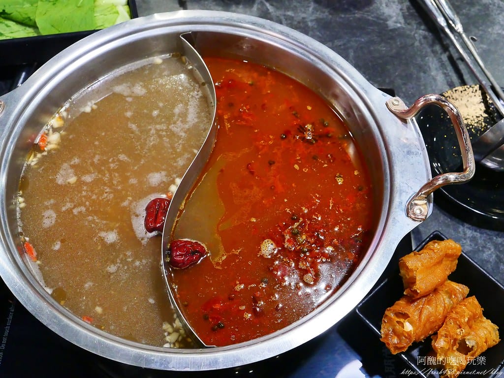 【桃園美食】饌澤原超市火鍋,自助吧吃到飽,超值海陸大餐,讓人超滿足! - 第58張圖 46