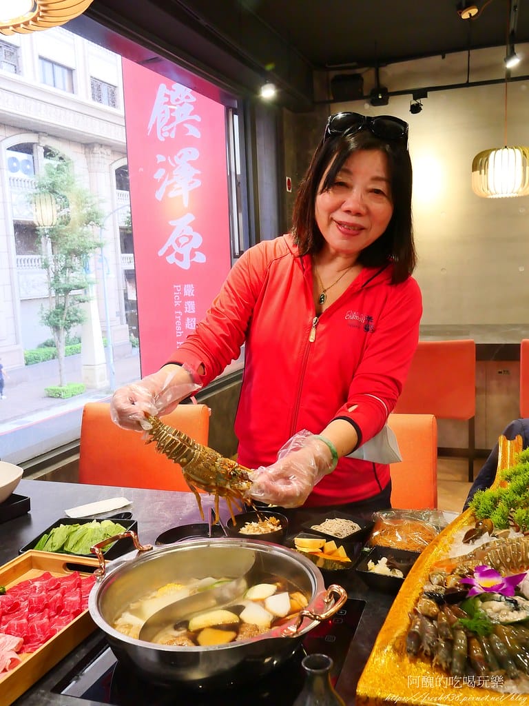 【桃園美食】饌澤原超市火鍋,自助吧吃到飽,超值海陸大餐,讓人超滿足! - 第62張圖 50-2