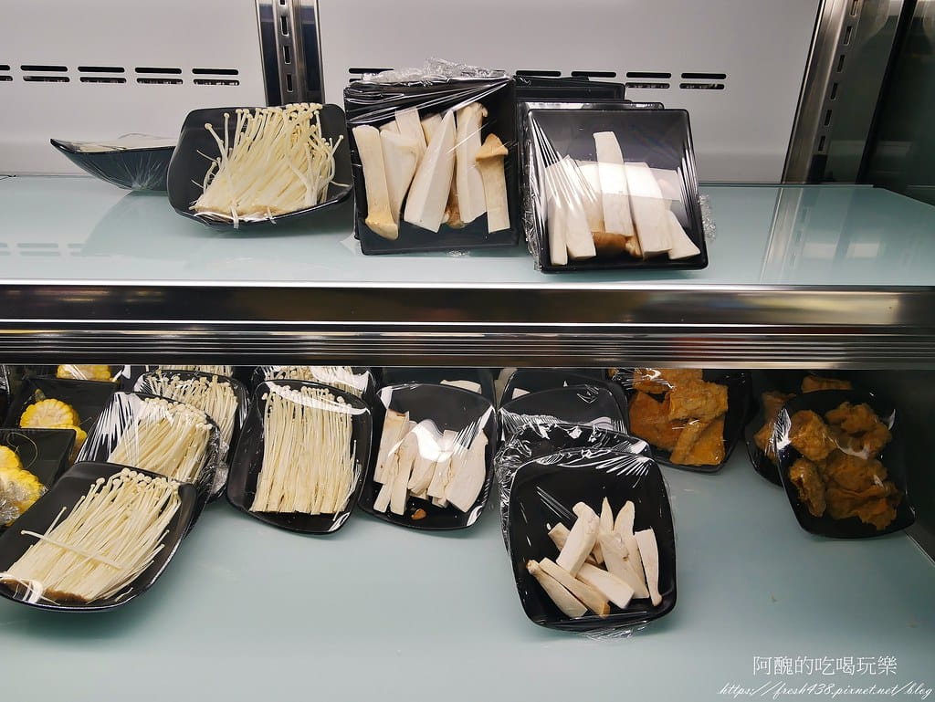 【桃園美食】饌澤原超市火鍋,自助吧吃到飽,超值海陸大餐,讓人超滿足! - 第32張圖 21-1
