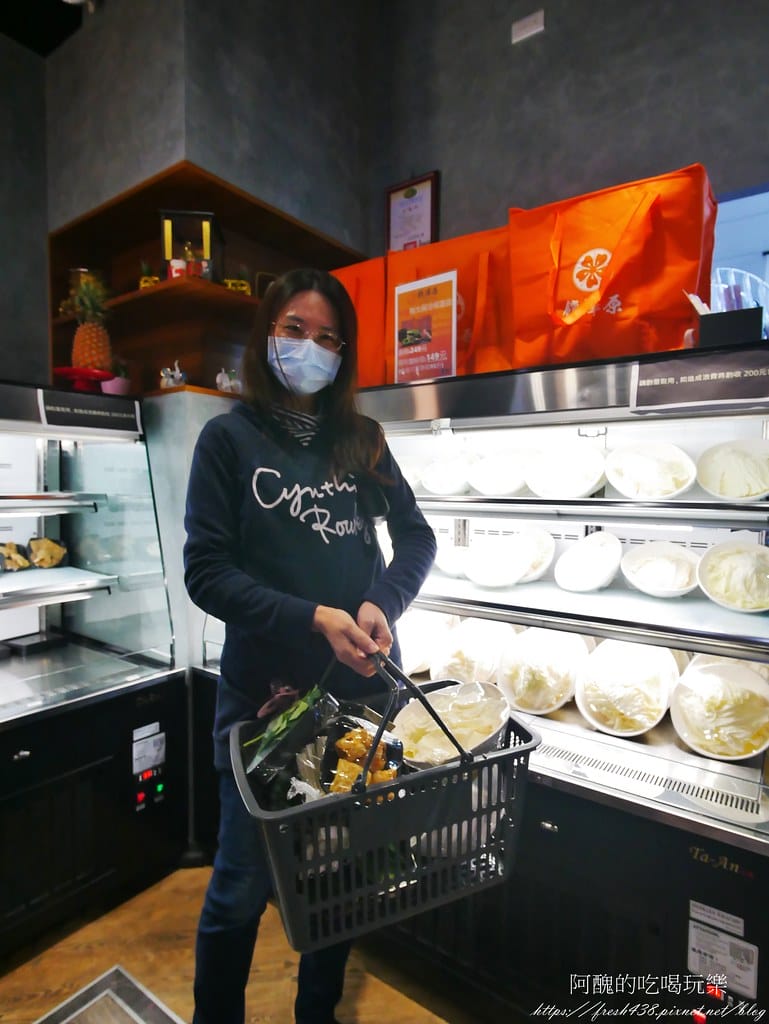 【桃園美食】饌澤原超市火鍋,自助吧吃到飽,超值海陸大餐,讓人超滿足! - 第34張圖 26