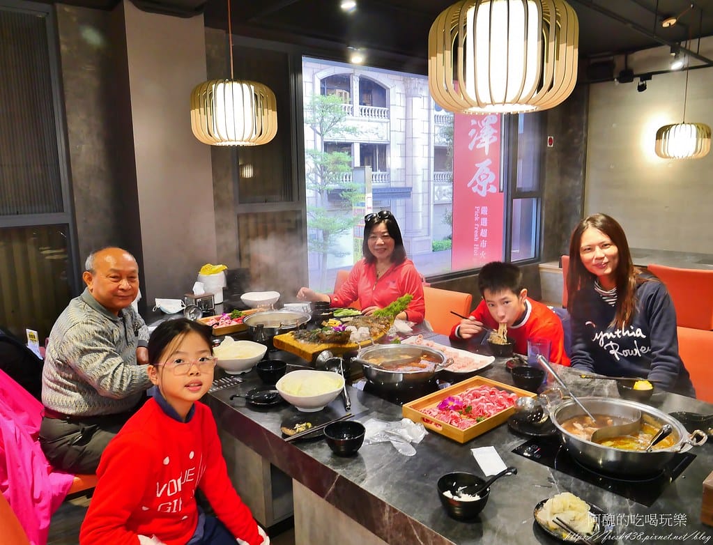【桃園美食】饌澤原超市火鍋,自助吧吃到飽,超值海陸大餐,讓人超滿足! - 第68張圖 53