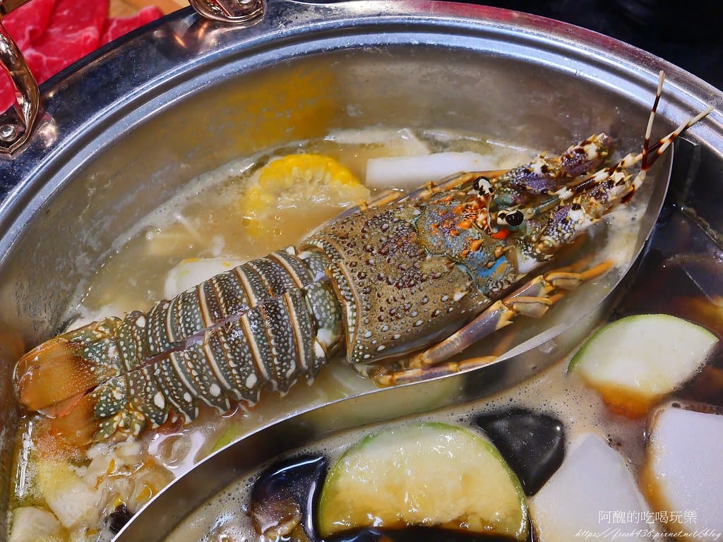 【桃園美食】饌澤原超市火鍋,自助吧吃到飽,超值海陸大餐,讓人超滿足! - 第63張圖 50-5