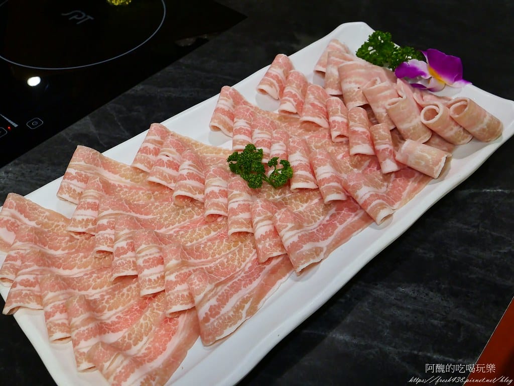 【桃園美食】饌澤原超市火鍋,自助吧吃到飽,超值海陸大餐,讓人超滿足! - 第55張圖 34