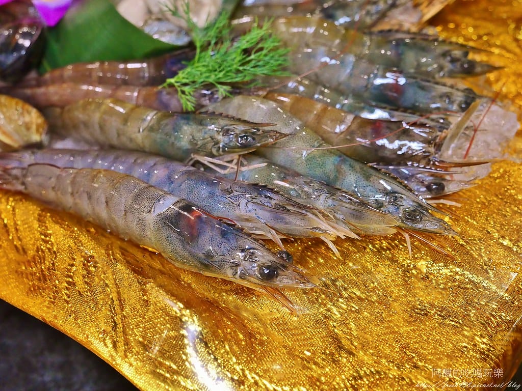 【桃園美食】饌澤原超市火鍋,自助吧吃到飽,超值海陸大餐,讓人超滿足! - 第47張圖 37