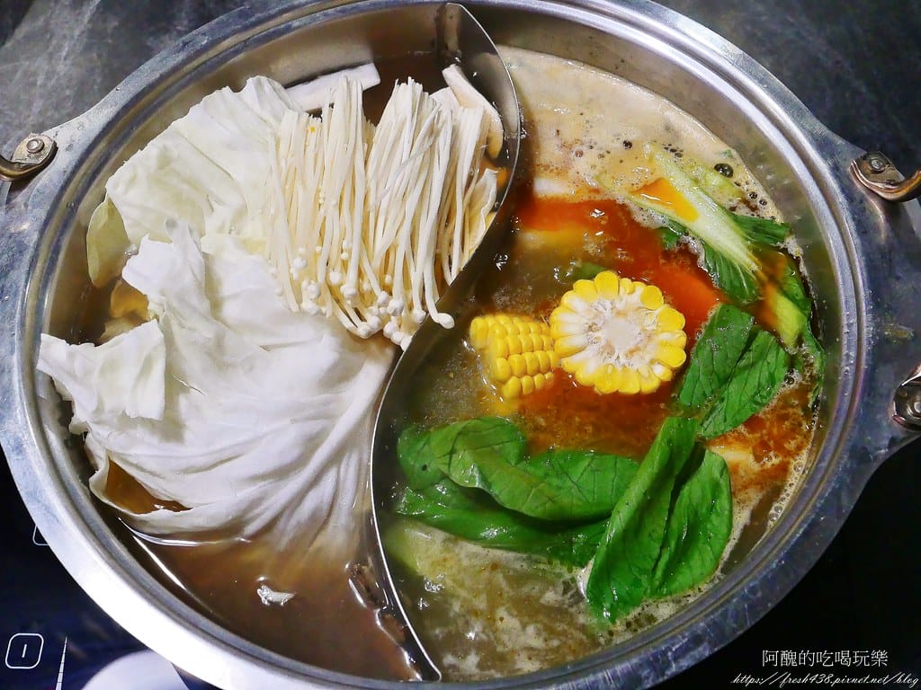 【桃園美食】饌澤原超市火鍋,自助吧吃到飽,超值海陸大餐,讓人超滿足! - 第60張圖 48