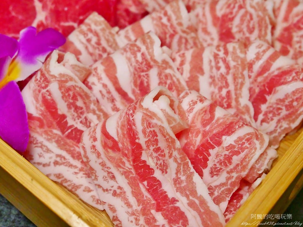 【桃園美食】饌澤原超市火鍋,自助吧吃到飽,超值海陸大餐,讓人超滿足! - 第52張圖 31