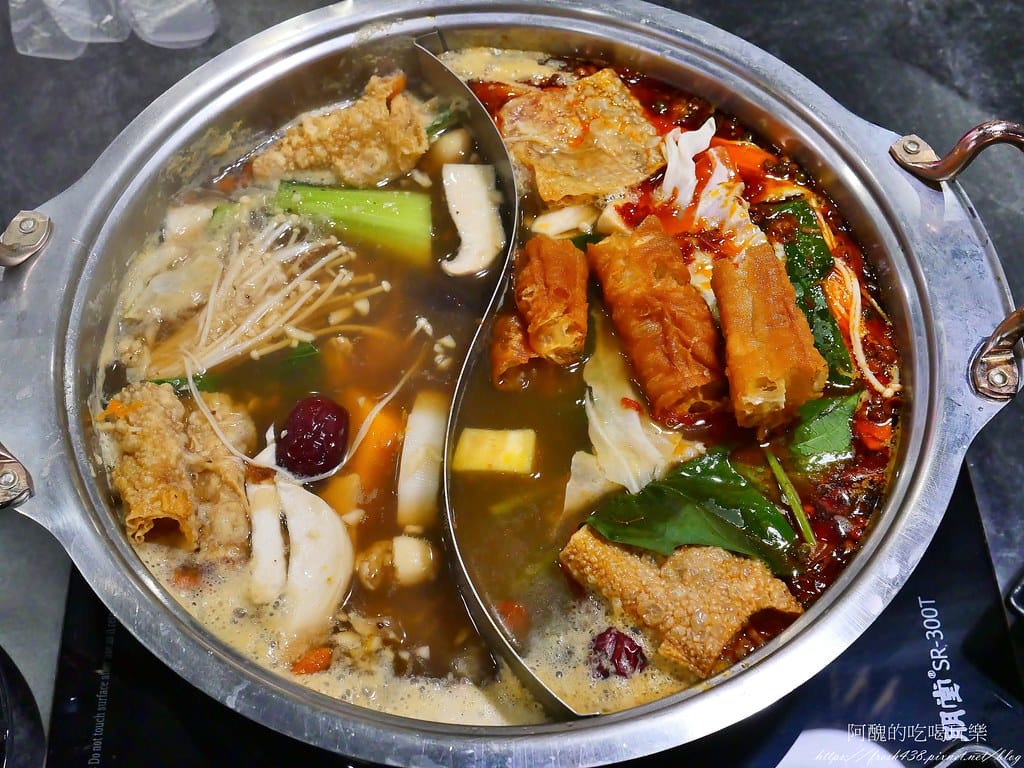 【桃園美食】饌澤原超市火鍋,自助吧吃到飽,超值海陸大餐,讓人超滿足! - 第61張圖 50