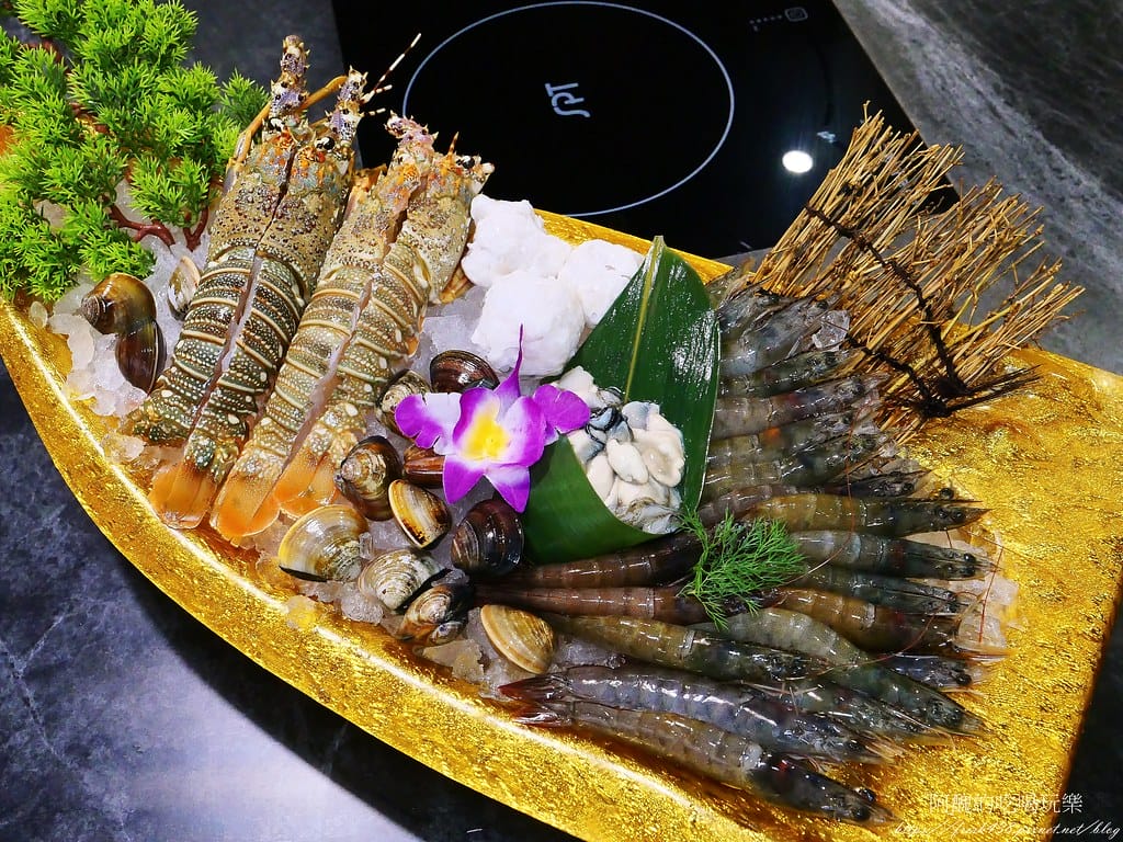 【桃園美食】饌澤原超市火鍋,自助吧吃到飽,超值海陸大餐,讓人超滿足! - 第45張圖 36