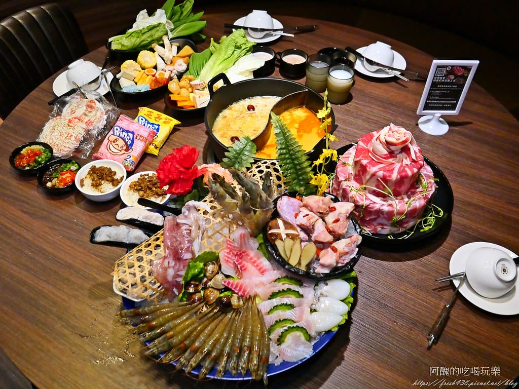 【蘆洲美食】肉多多火鍋-蘆洲集賢店,火鍋第一品牌「樂多多集團」旗下,最狂排隊名店,來蘆洲開店啦! - 第52張圖 46