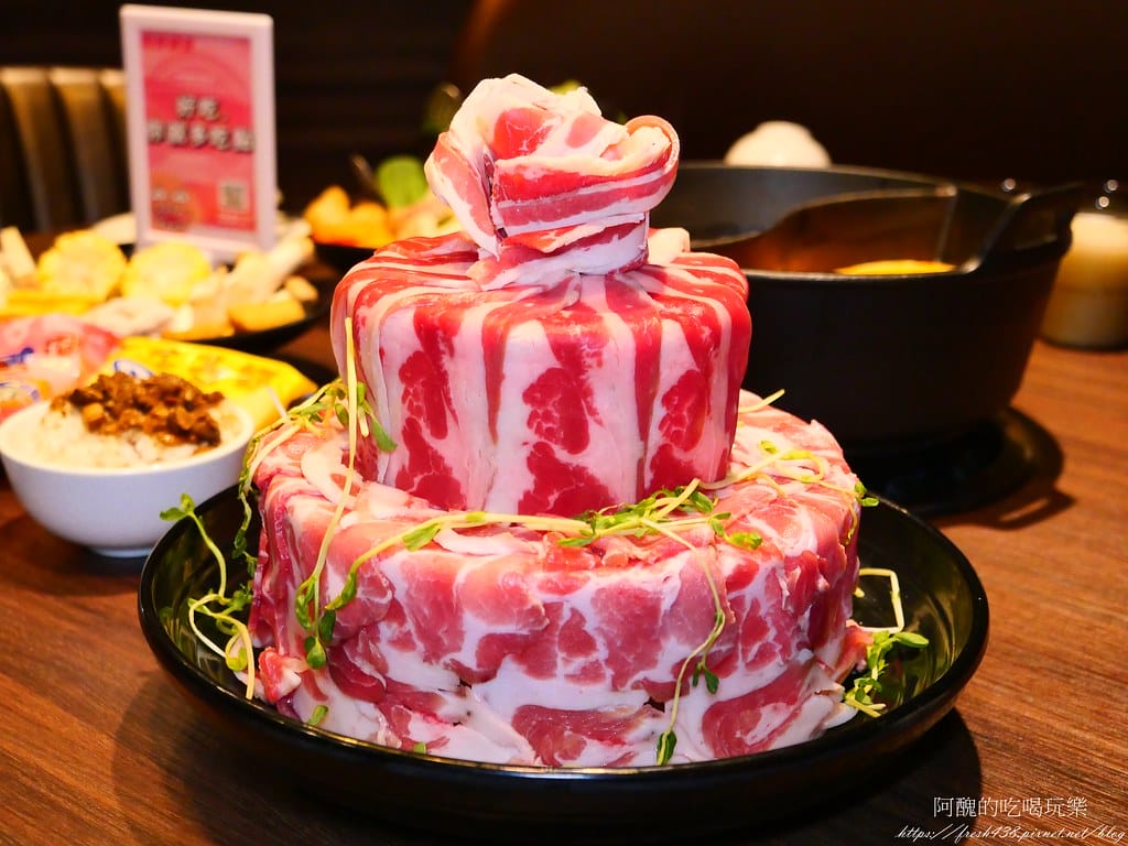 【蘆洲美食】肉多多火鍋-蘆洲集賢店,火鍋第一品牌「樂多多集團」旗下,最狂排隊名店,來蘆洲開店啦! - 第38張圖 32