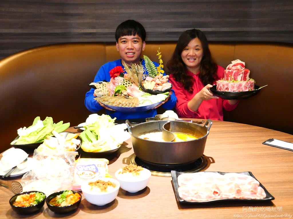 【蘆洲美食】肉多多火鍋-蘆洲集賢店,火鍋第一品牌「樂多多集團」旗下,最狂排隊名店,來蘆洲開店啦! - 第53張圖 48