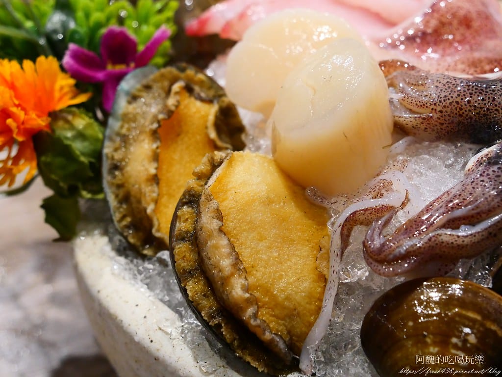 【新北美食】秋風軒鍋物-土城日月光店,自助吧吃到飽,主推雙人海陸套餐。 - 第33張圖 P1042730