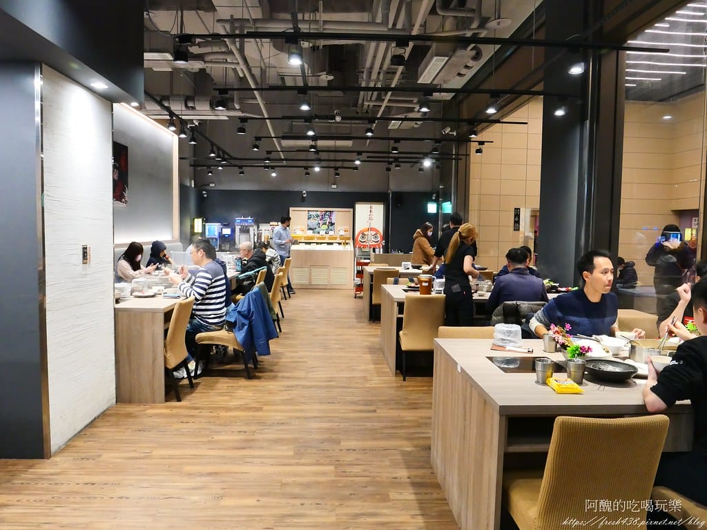 【新北美食】秋風軒鍋物-土城日月光店,自助吧吃到飽,主推雙人海陸套餐。 - 第5張圖 P1042704