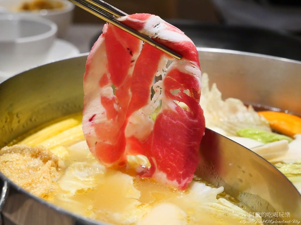 【新北美食】秋風軒鍋物-土城日月光店,自助吧吃到飽,主推雙人海陸套餐。 - 第48張圖 P1042762