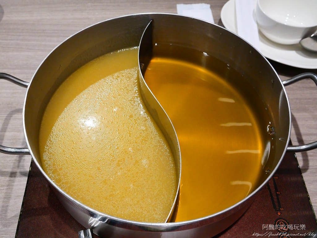 【新北美食】秋風軒鍋物-土城日月光店,自助吧吃到飽,主推雙人海陸套餐。 - 第29張圖 P1042719