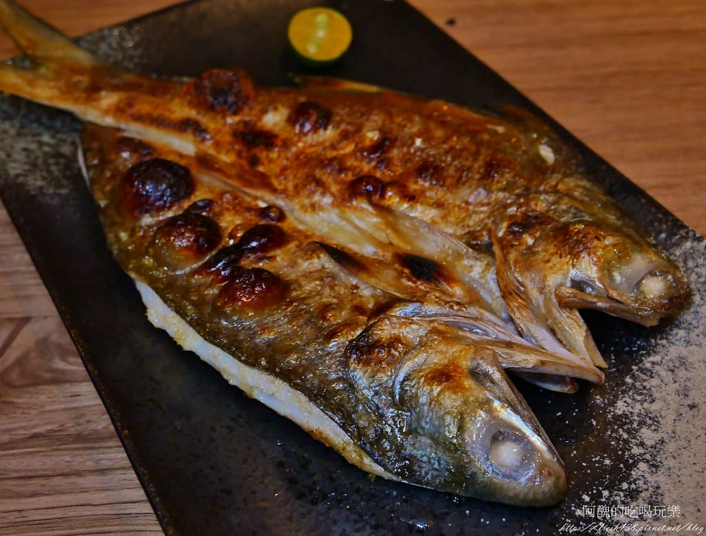 【板橋美食】老串角居酒屋-江翠店,下班放鬆小酌、聚會的好去處。 - 第32張圖 27-2