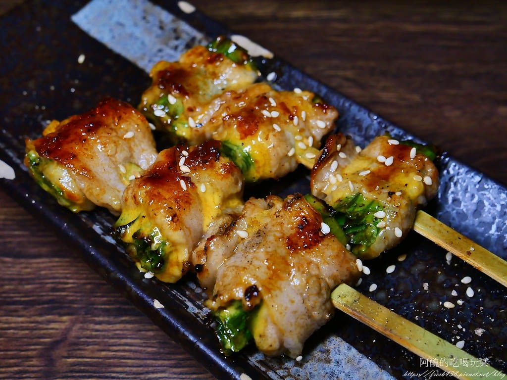 【板橋美食】老串角居酒屋-江翠店,下班放鬆小酌、聚會的好去處。 - 第23張圖 20