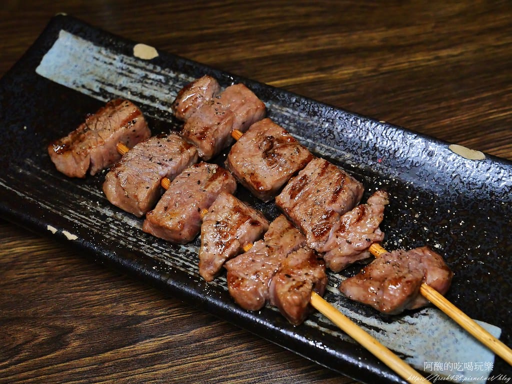 【板橋美食】老串角居酒屋-江翠店,下班放鬆小酌、聚會的好去處。 - 第22張圖 17-5