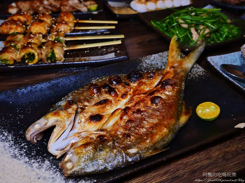 【板橋美食】老串角居酒屋-江翠店,下班放鬆小酌、聚會的好去處。 - 第31張圖 27