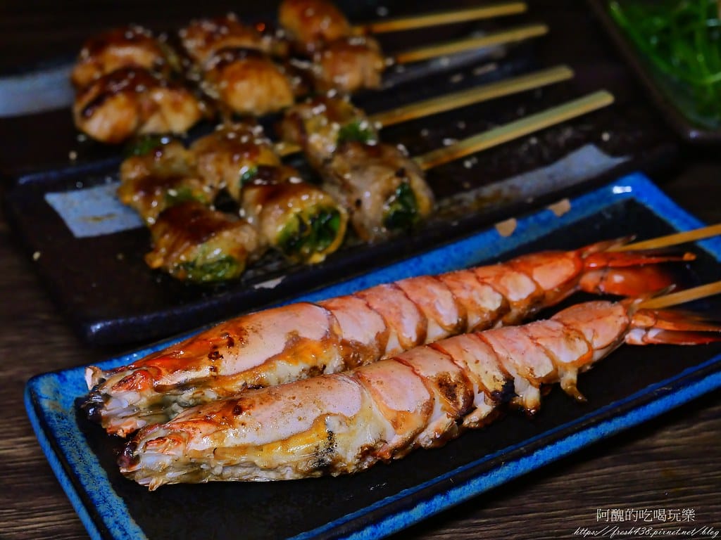 【板橋美食】老串角居酒屋-江翠店,下班放鬆小酌、聚會的好去處。 - 第25張圖 26