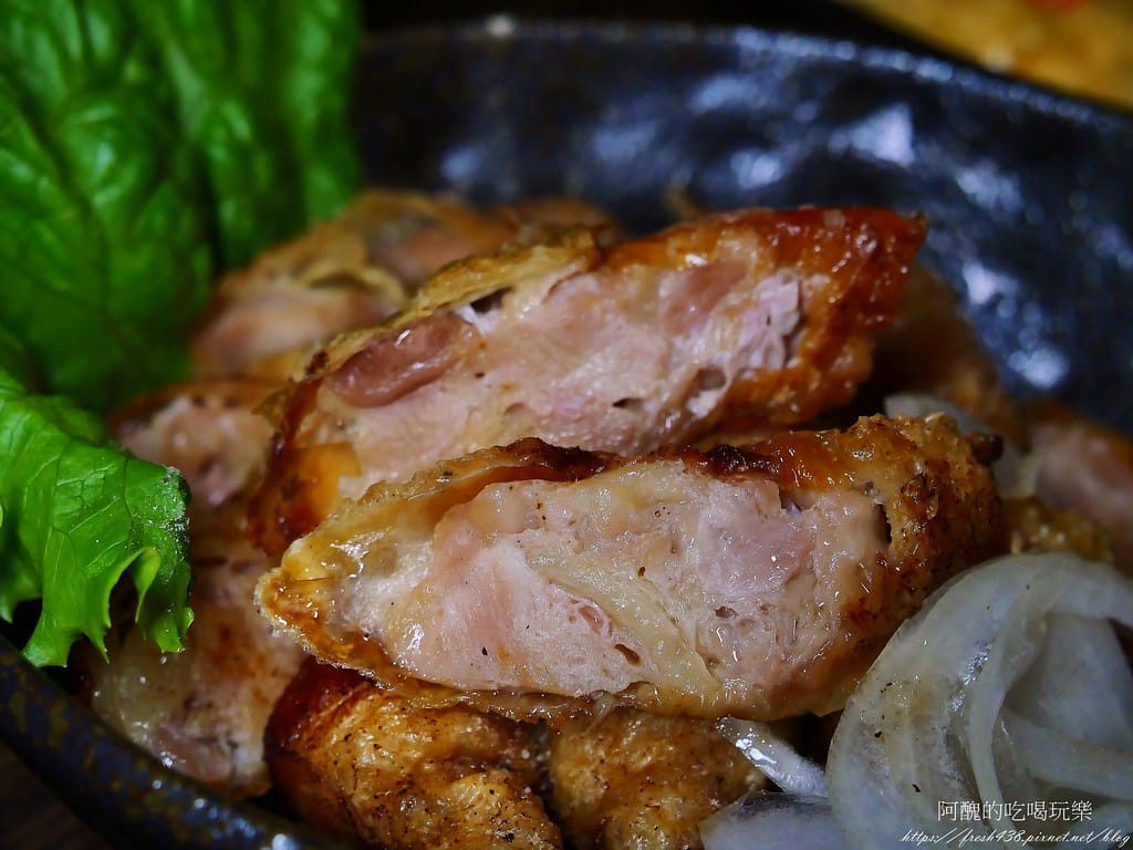 【板橋美食】老串角居酒屋-江翠店,下班放鬆小酌、聚會的好去處。 - 第34張圖 34