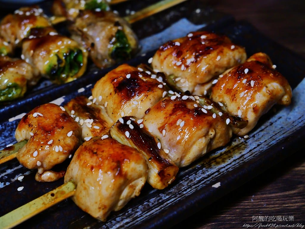 【板橋美食】老串角居酒屋-江翠店,下班放鬆小酌、聚會的好去處。 - 第24張圖 22