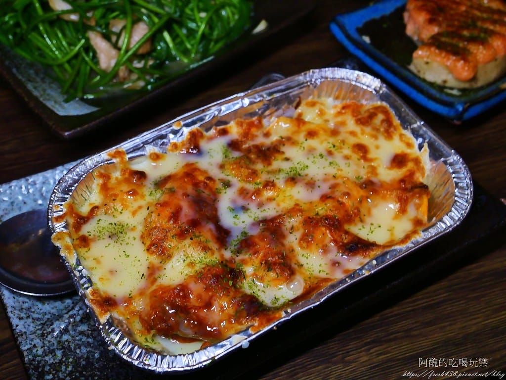 【板橋美食】老串角居酒屋-江翠店,下班放鬆小酌、聚會的好去處。 - 第35張圖 30