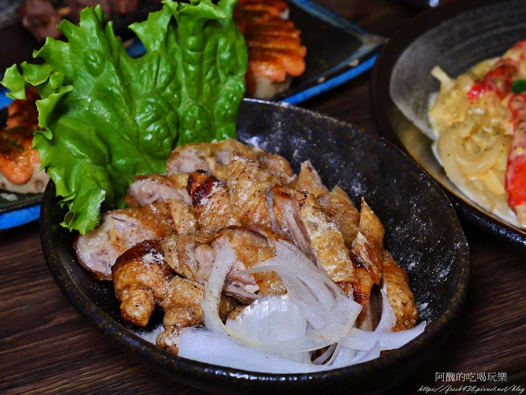 【板橋美食】老串角居酒屋-江翠店,下班放鬆小酌、聚會的好去處。 - 第33張圖 32